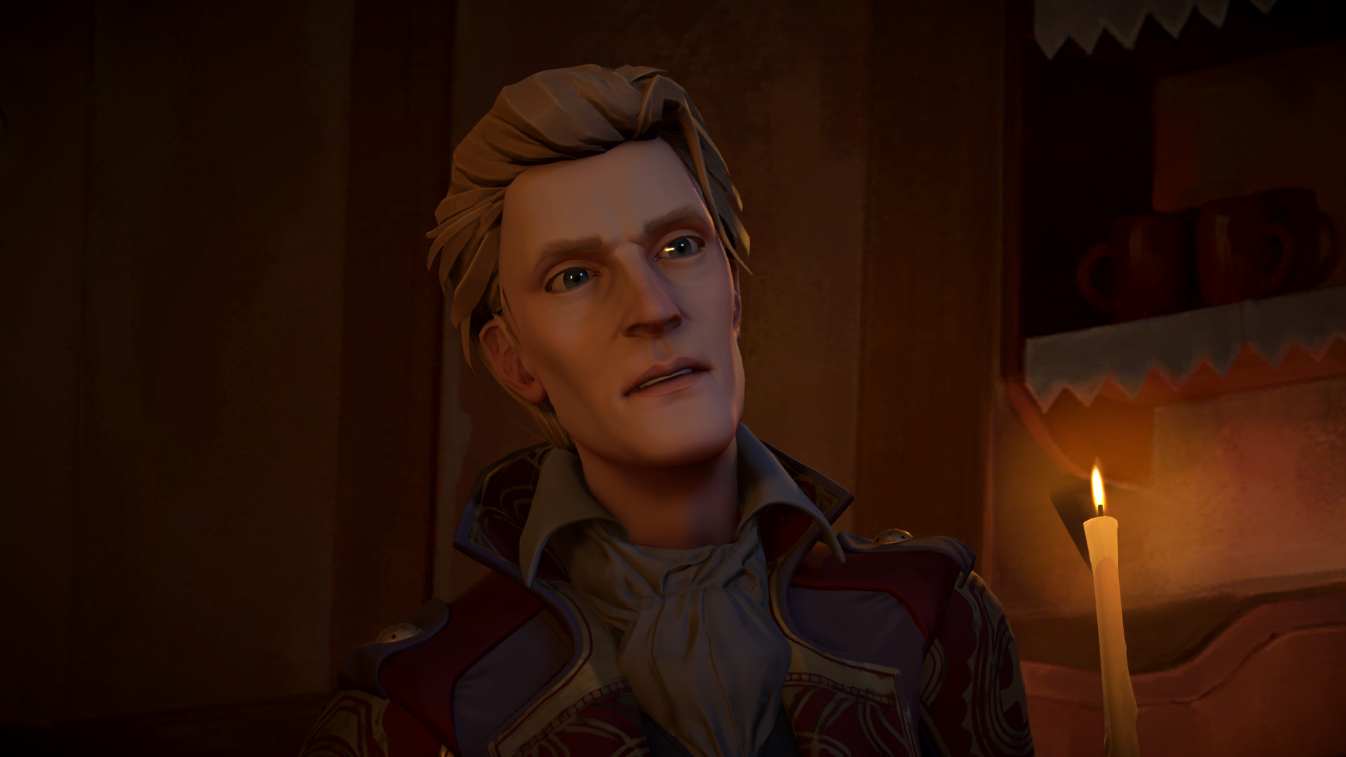 Скриншот из игры Dance of Death: Du Lac & Fey - 24