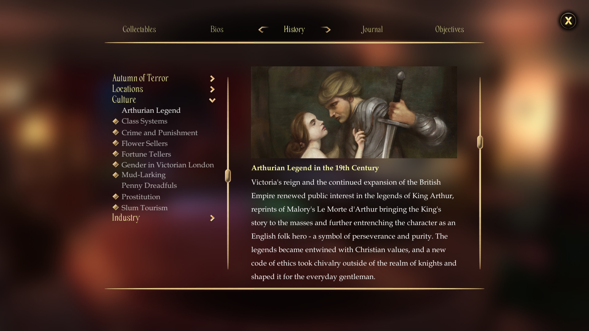 Скриншот из игры Dance of Death: Du Lac & Fey - 43