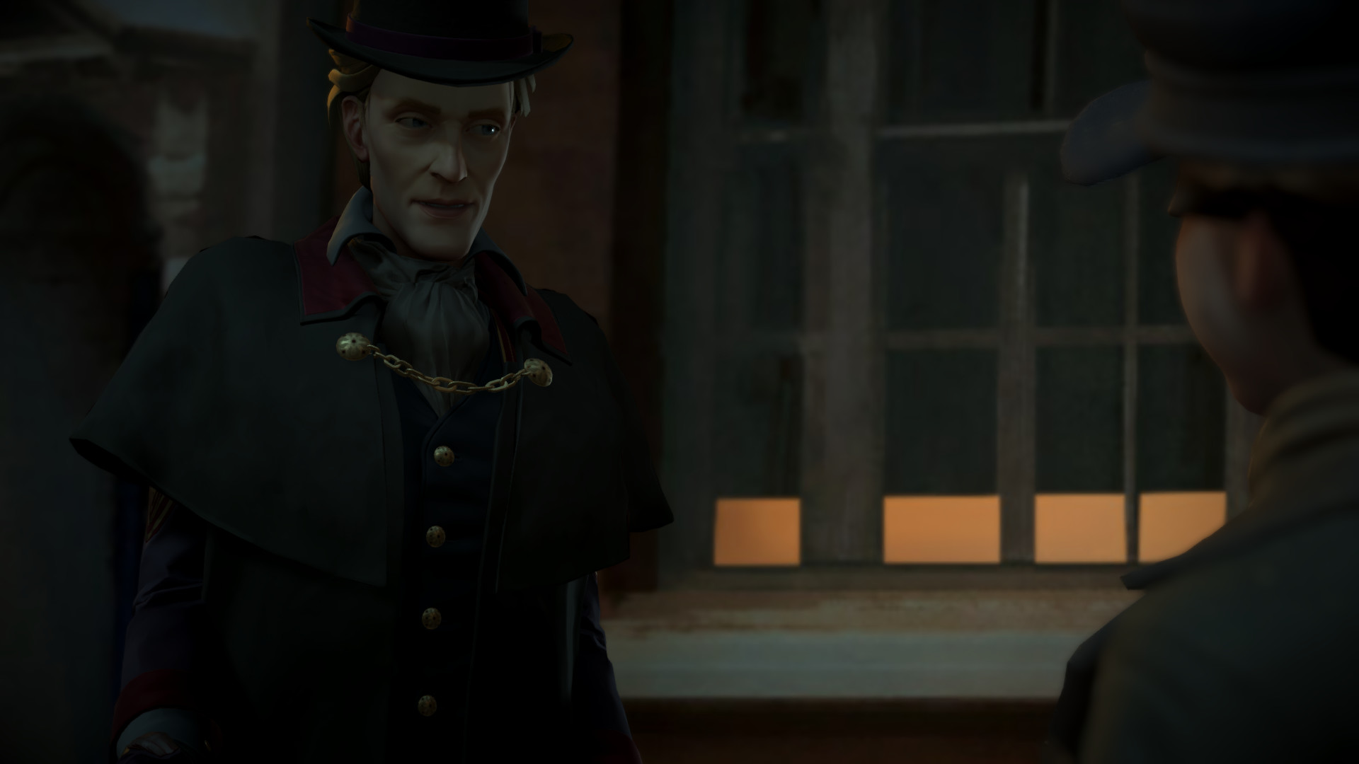 Скриншот из игры Dance of Death: Du Lac & Fey - 30