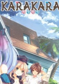 Обложка игры KARAKARA