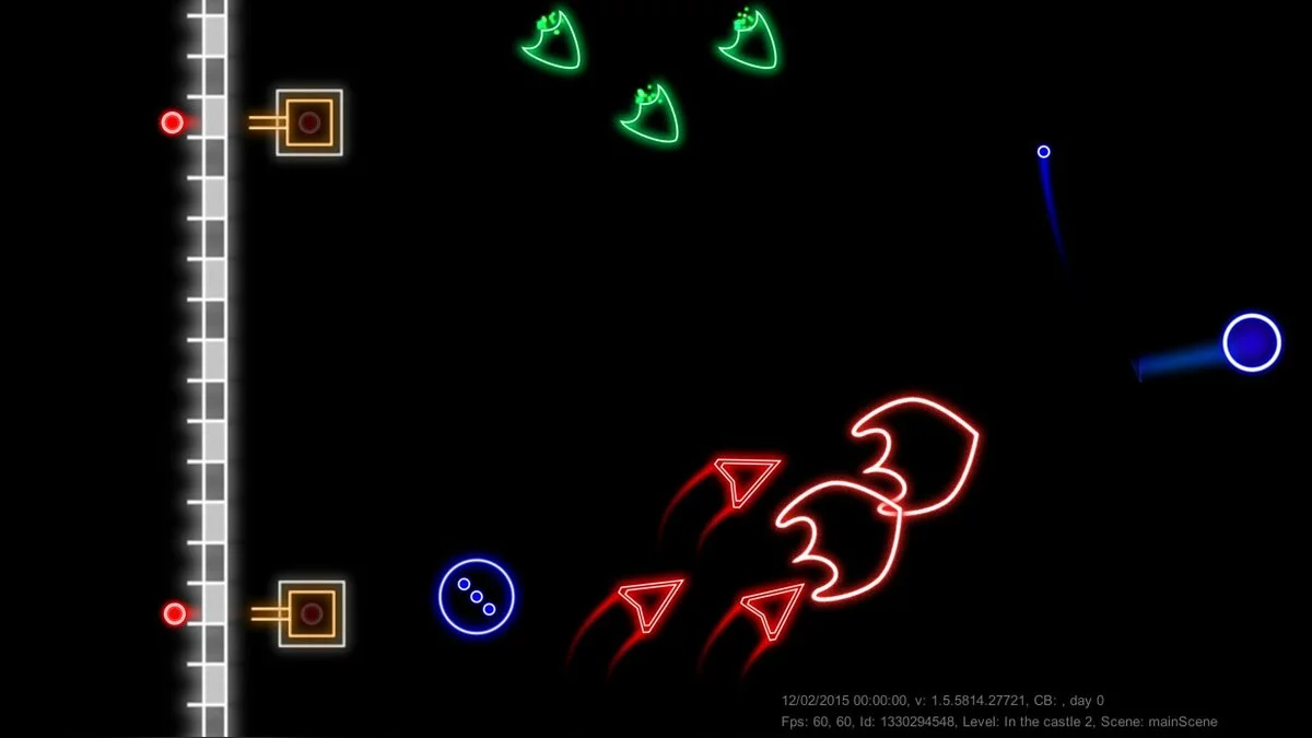 Скриншот из игры Ellipsis - 27