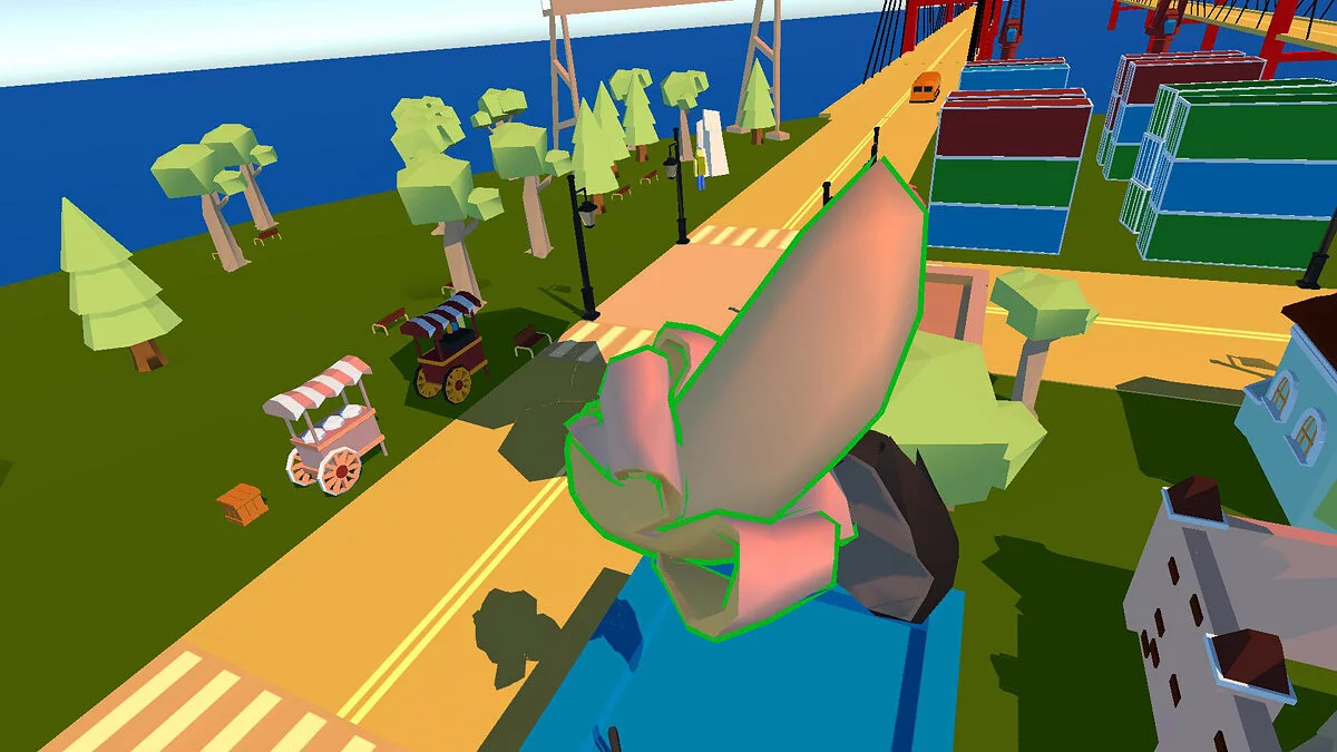 Скриншот из игры Late For Work - 18