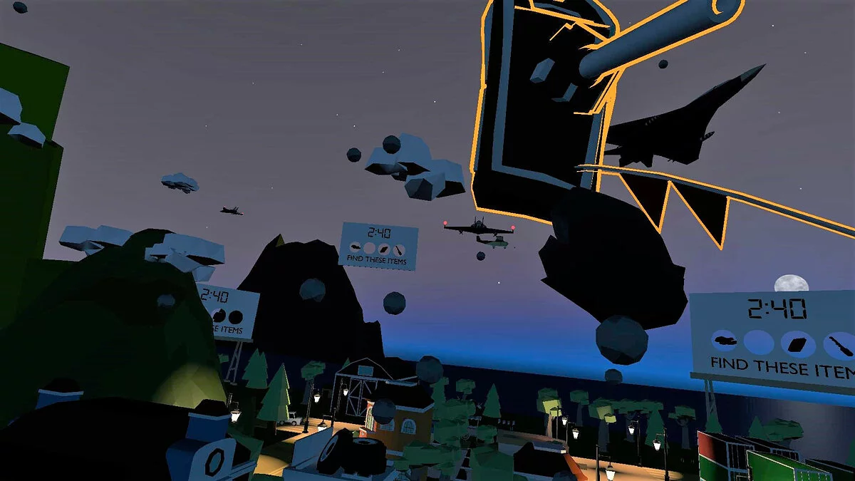 Скриншот из игры Late For Work - 13
