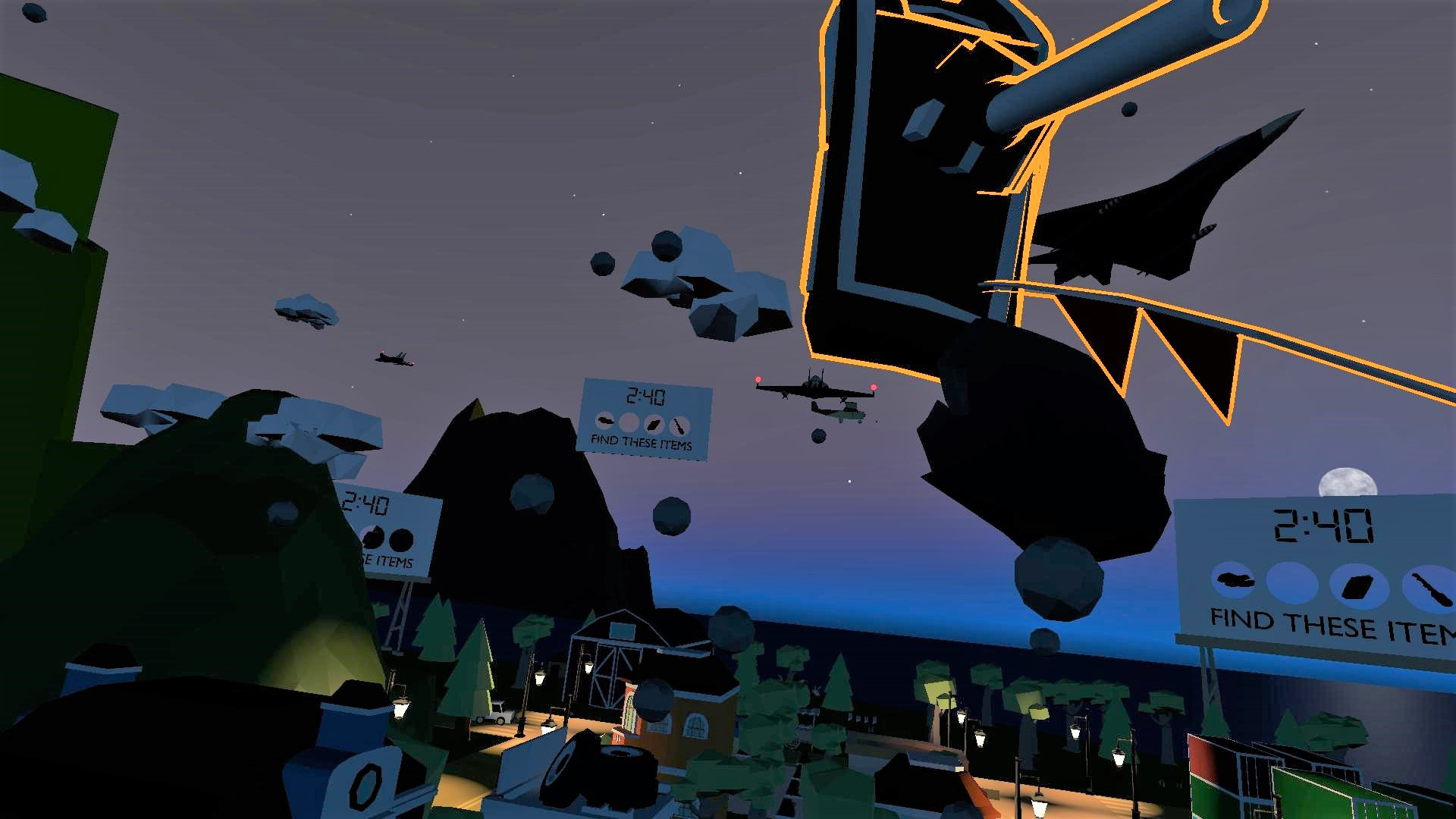 Скриншот из игры Late For Work - 7
