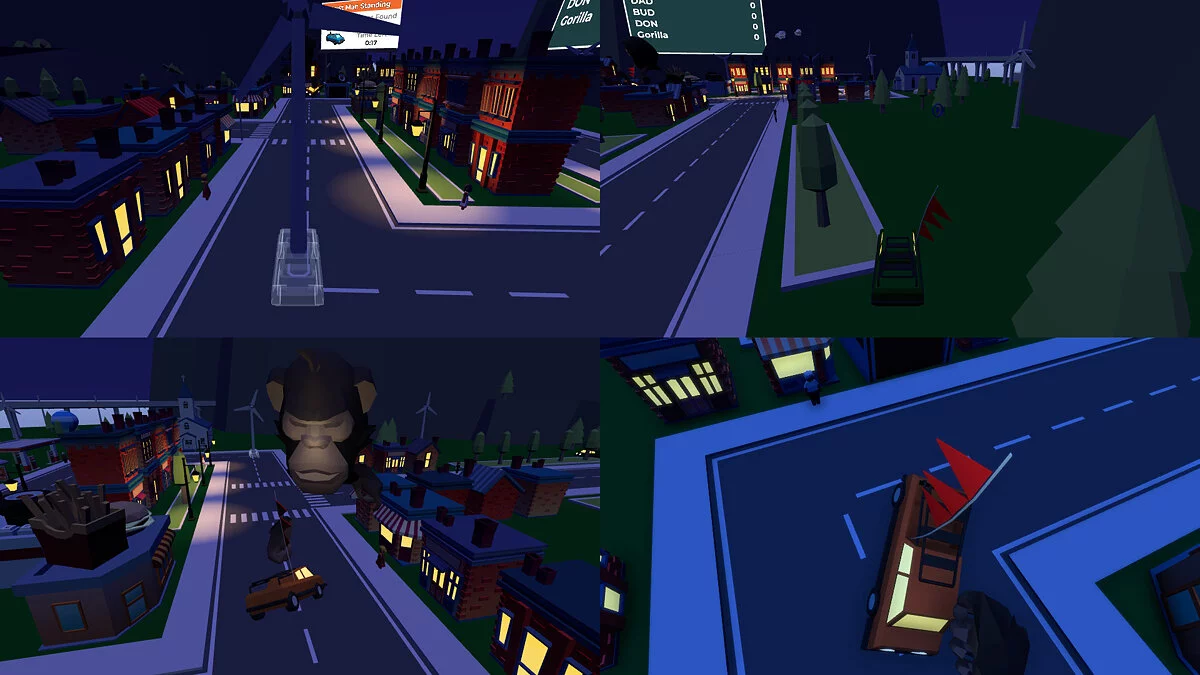 Скриншот из игры Late For Work - 16