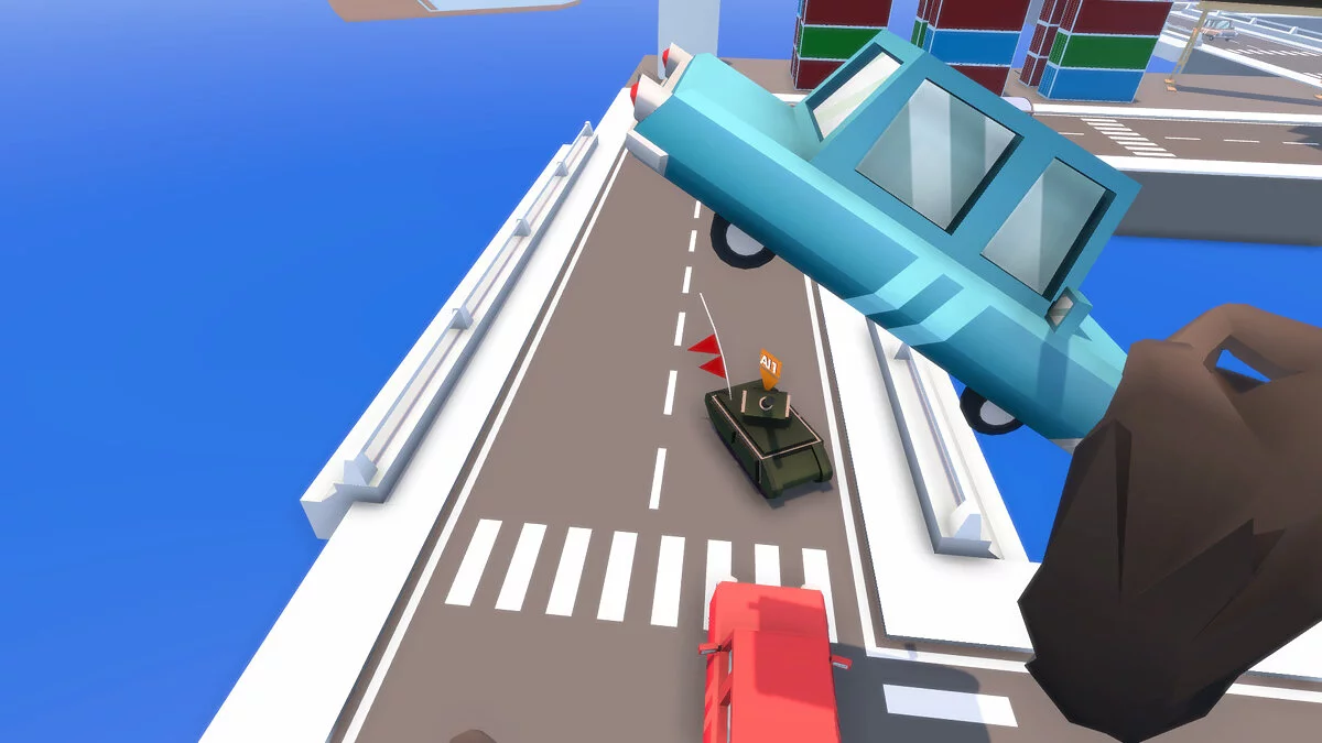 Скриншот из игры Late For Work - 19