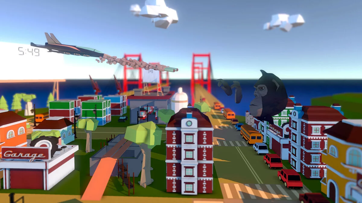Скриншот из игры Late For Work - 20
