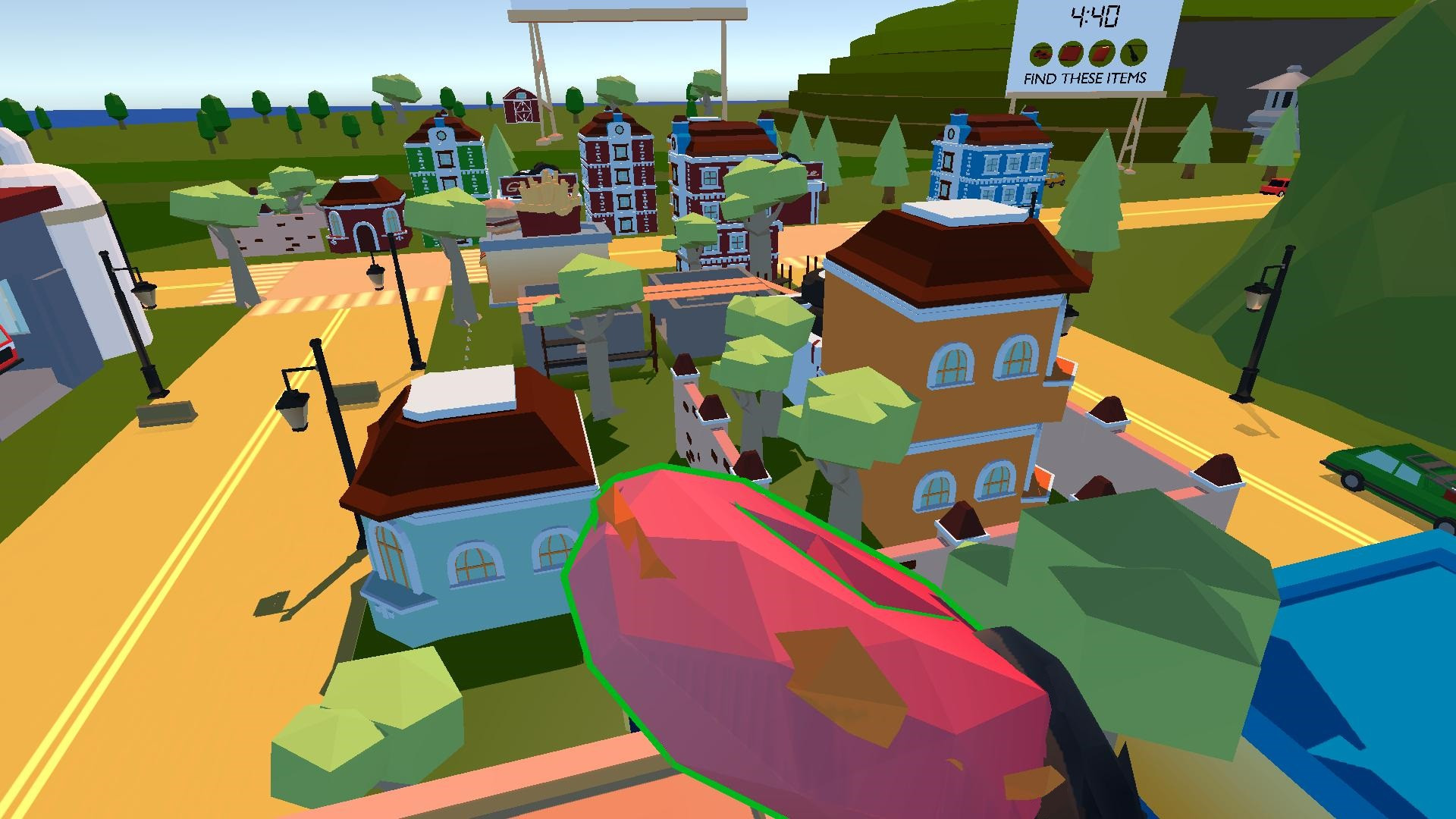 Скриншот из игры Late For Work - 11