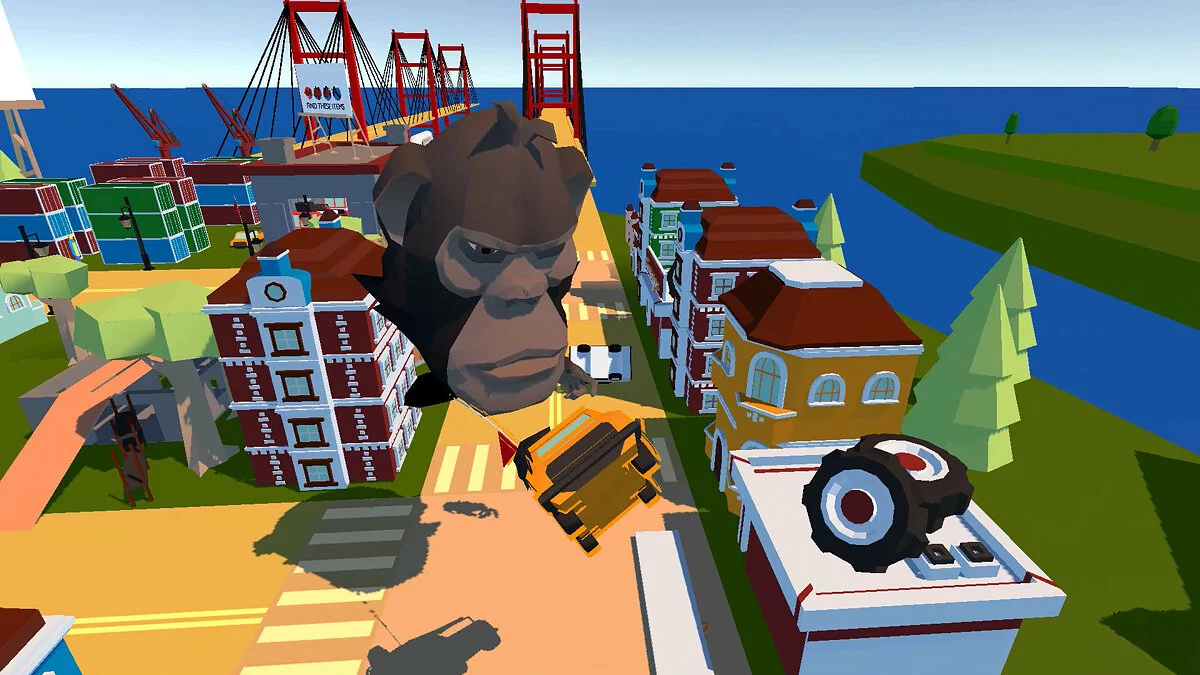 Скриншот из игры Late For Work - 6