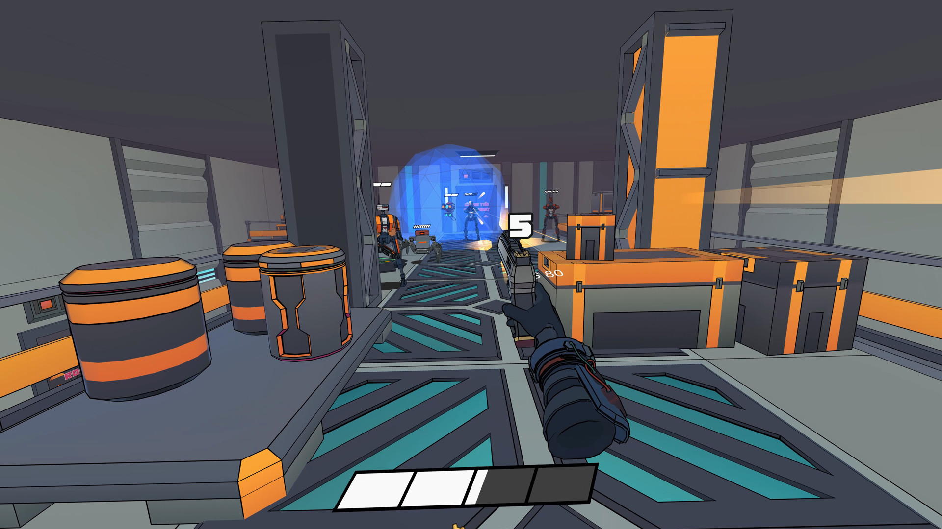 Скриншот из игры Sweet Surrender VR - 3