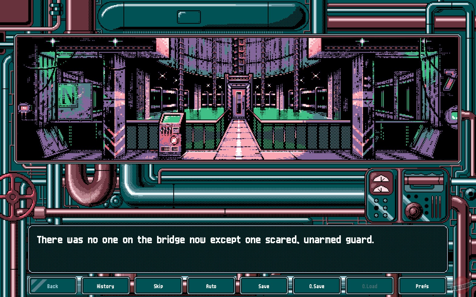 Скриншот из игры Vengeful Heart - 6