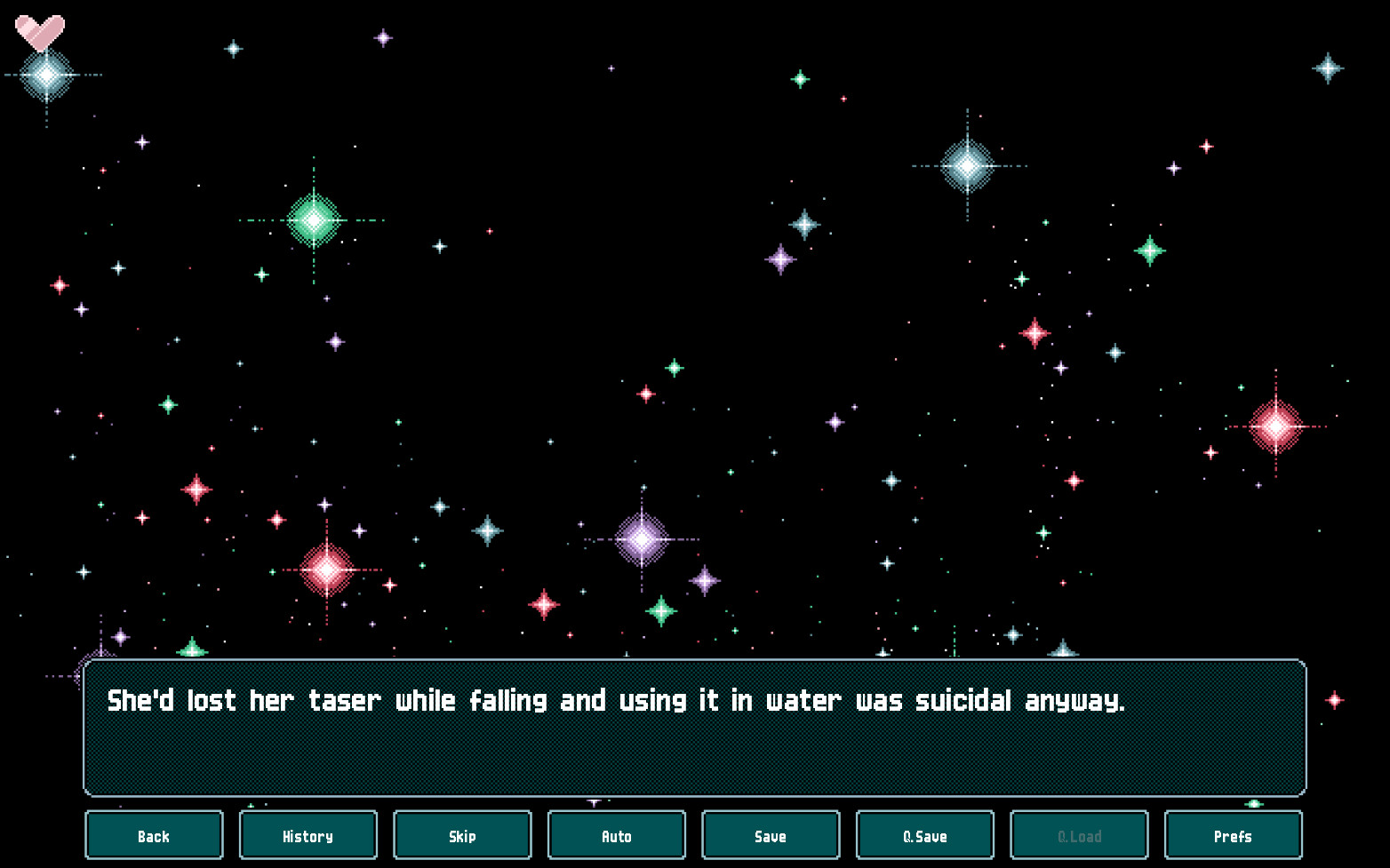 Скриншот из игры Vengeful Heart - 42