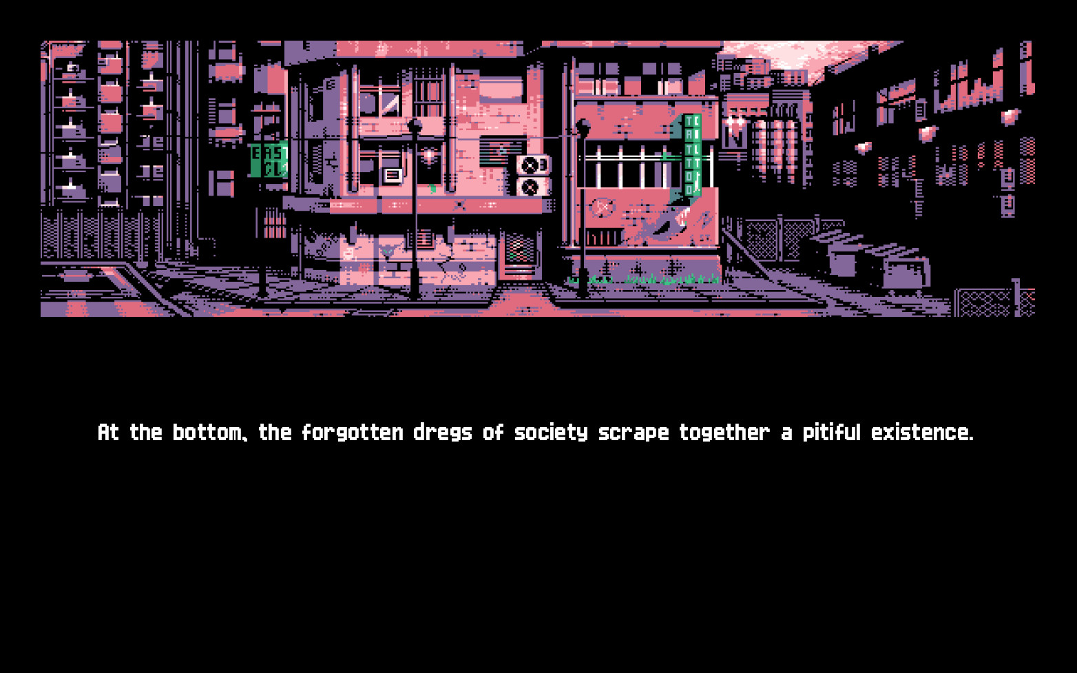 Скриншот из игры Vengeful Heart - 3