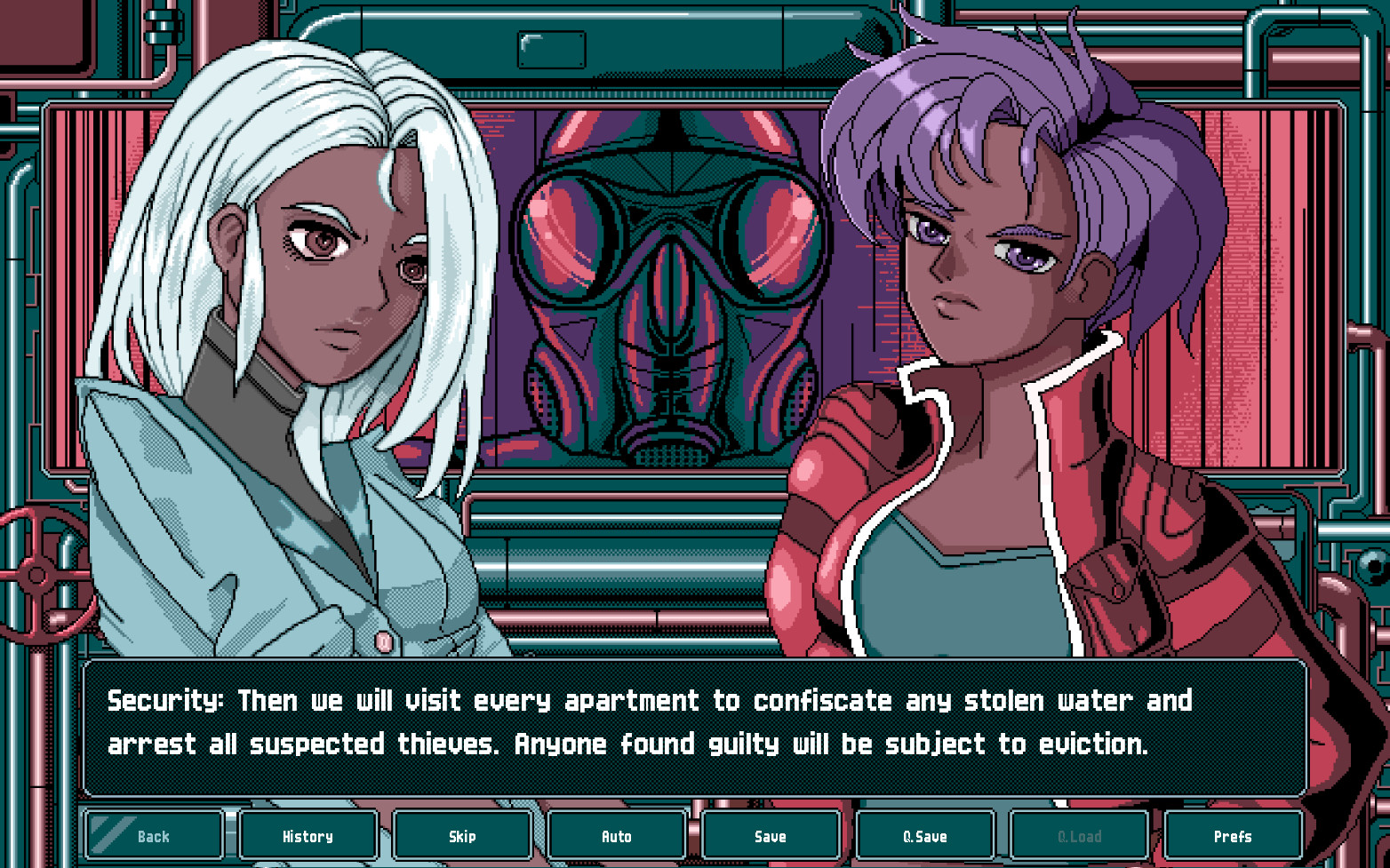 Скриншот из игры Vengeful Heart - 37