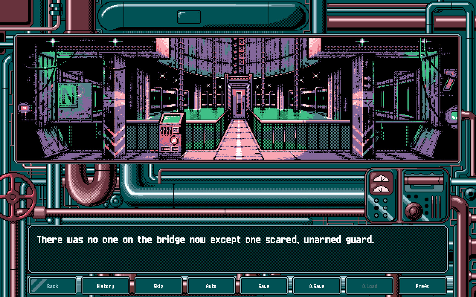 Скриншот из игры Vengeful Heart - 24