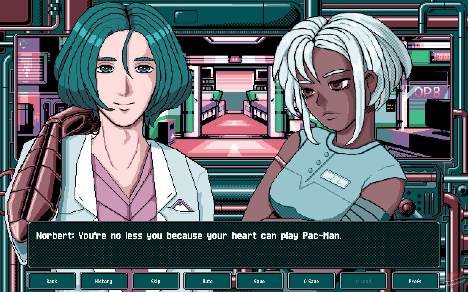 Скриншот из игры Vengeful Heart - 15