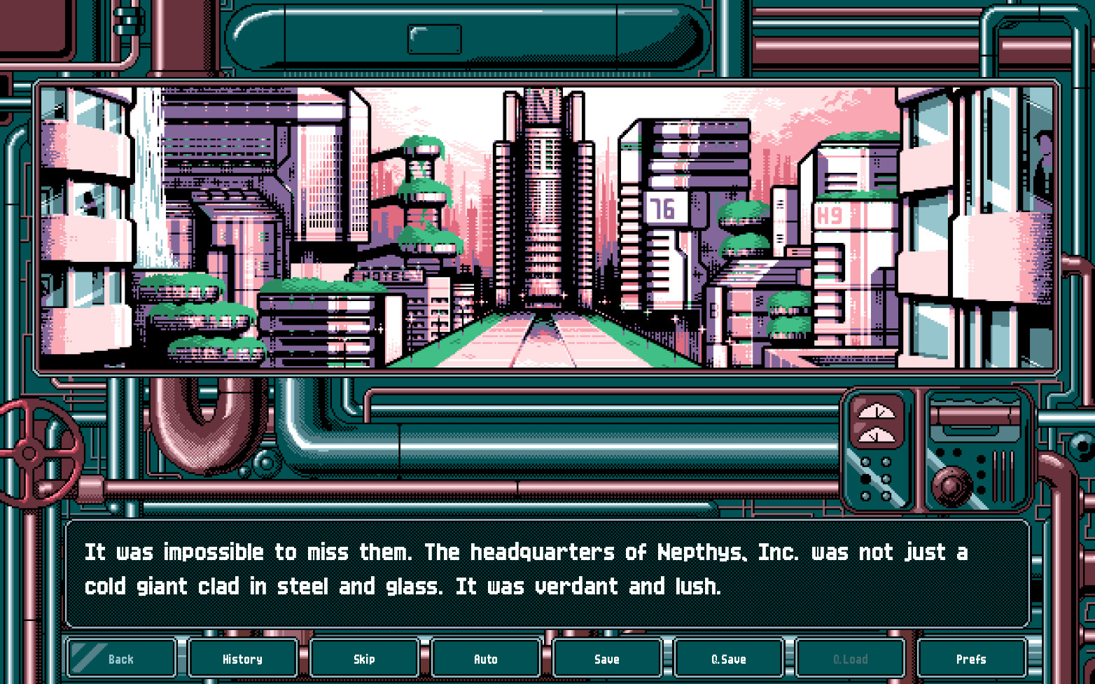 Скриншот из игры Vengeful Heart - 18