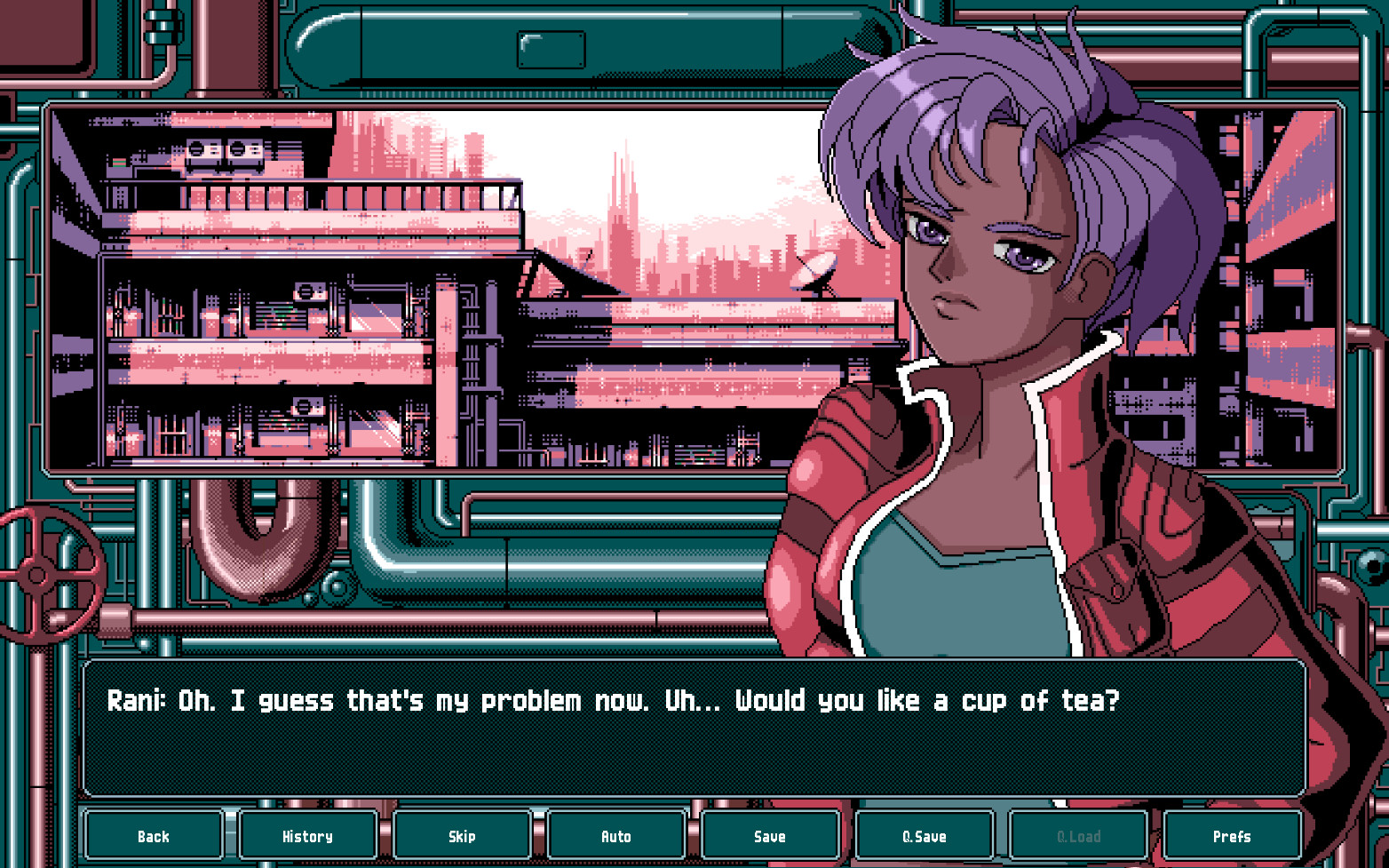 Скриншот из игры Vengeful Heart - 40