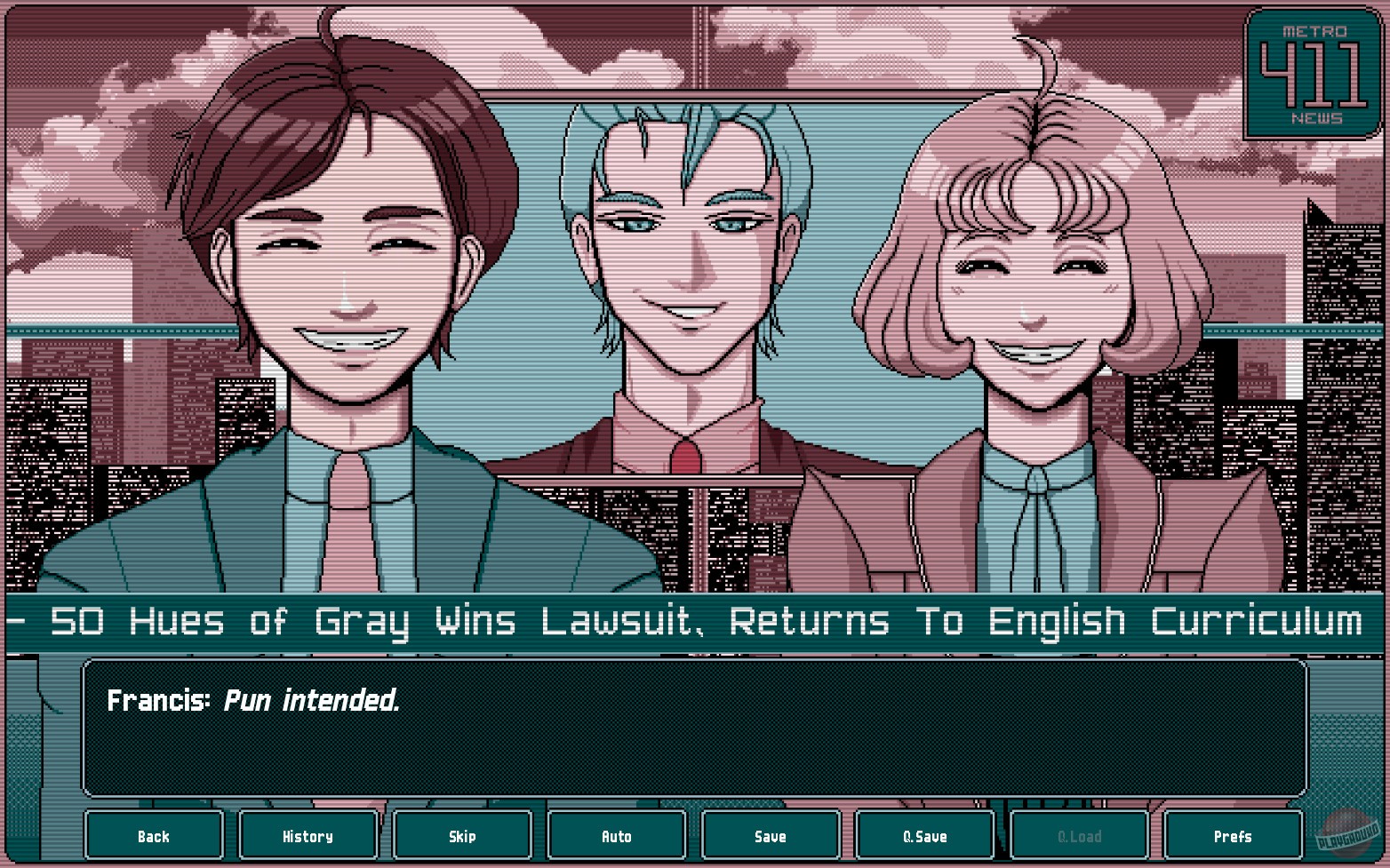 Скриншот из игры Vengeful Heart - 34