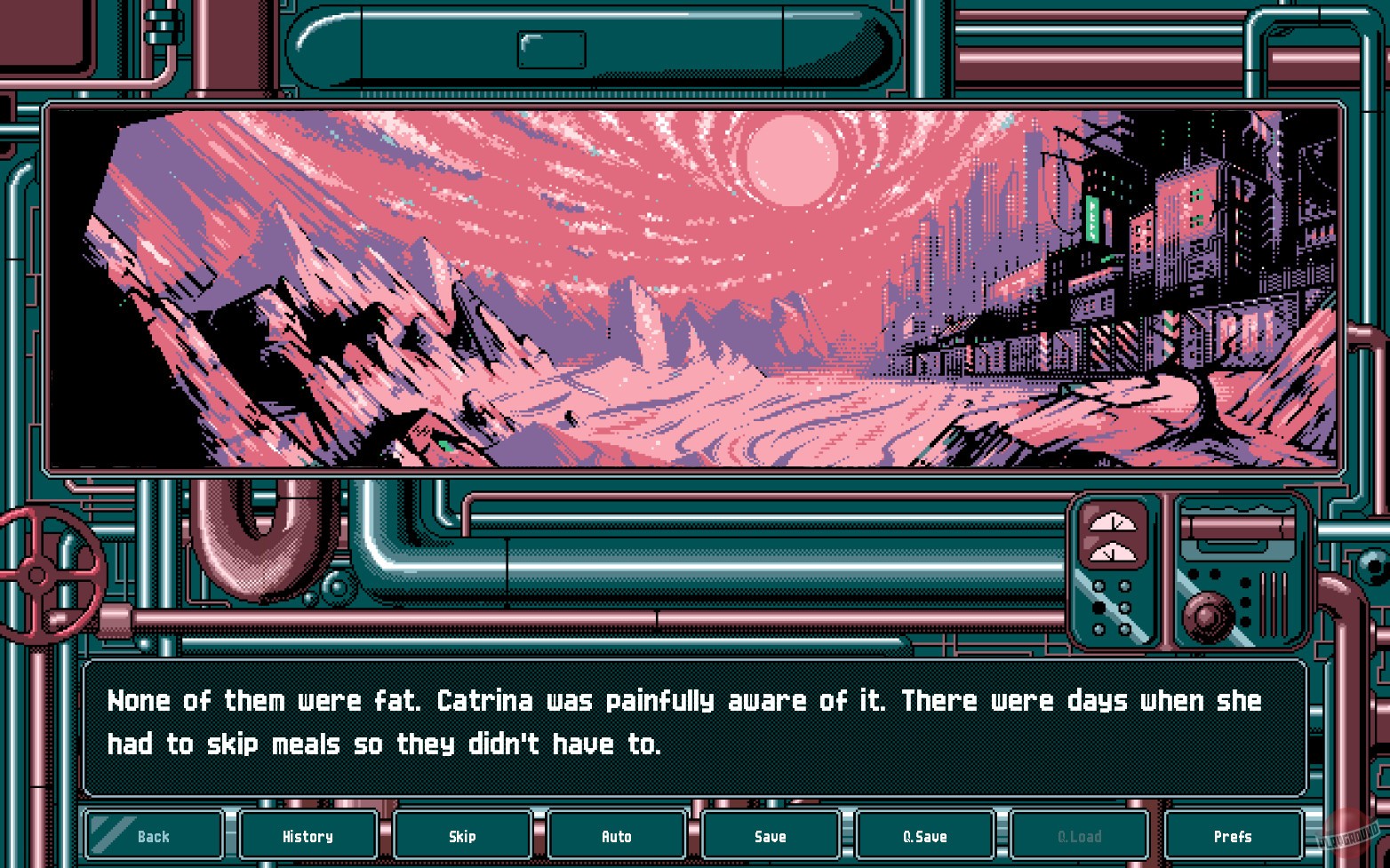 Скриншот из игры Vengeful Heart - 9