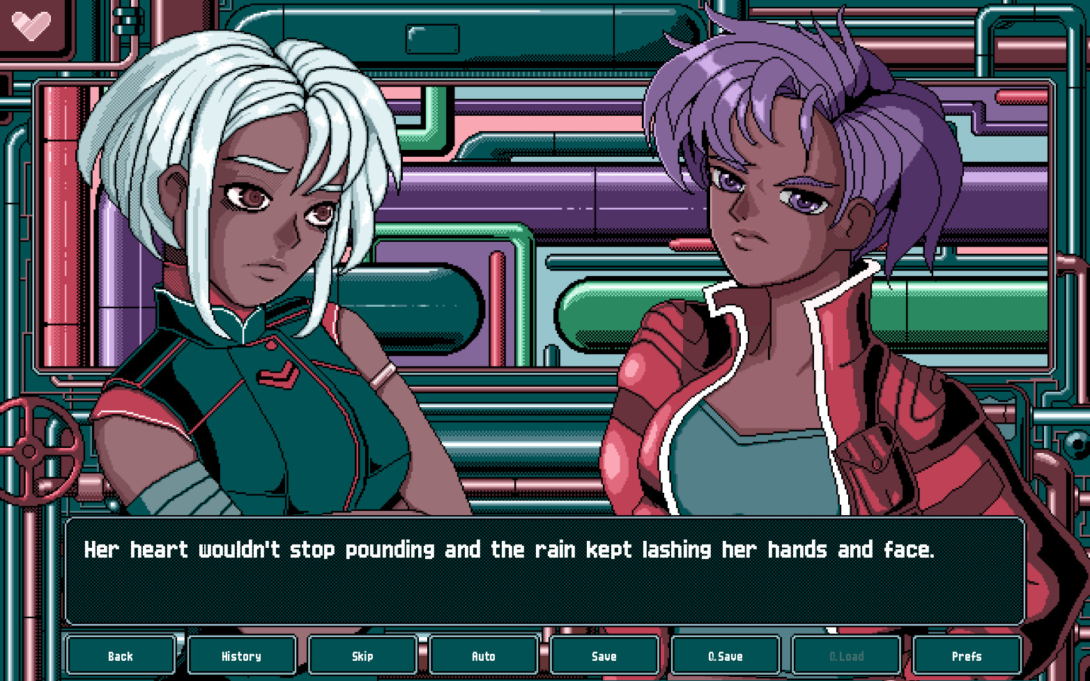 Скриншот из игры Vengeful Heart - 28