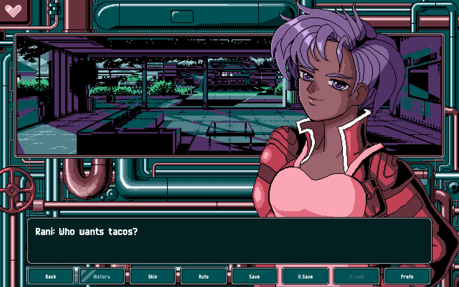 Скриншот из игры Vengeful Heart - 39