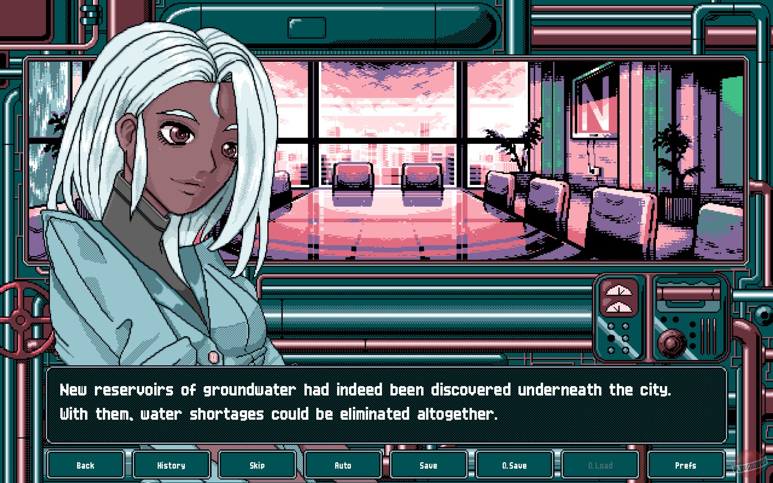 Скриншот из игры Vengeful Heart - 43