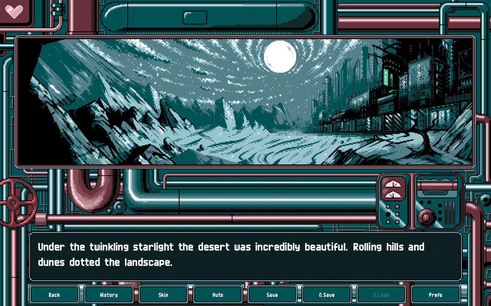 Скриншот из игры Vengeful Heart - 31