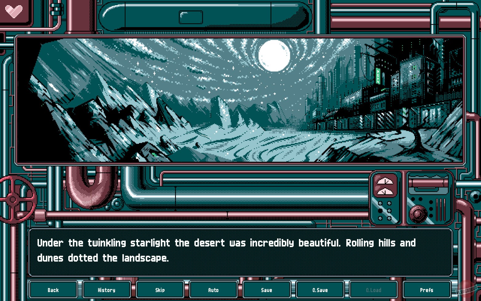 Скриншот из игры Vengeful Heart - 41