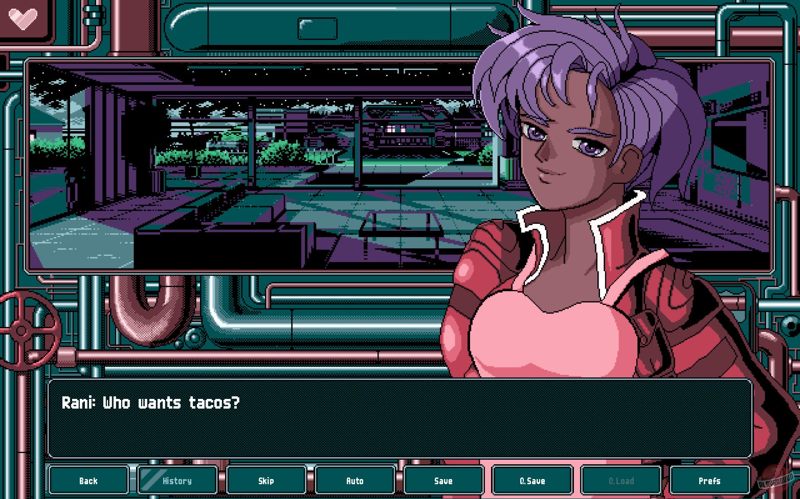 Скриншот из игры Vengeful Heart - 44