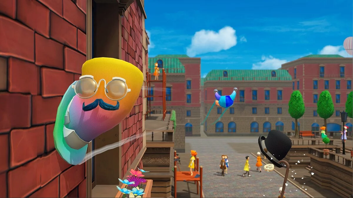 Скриншот из игры Chapeau - 14