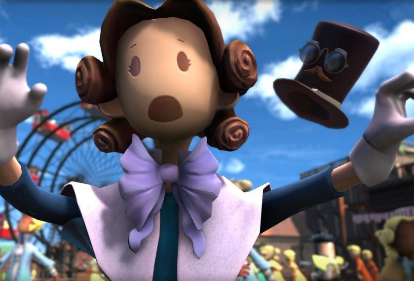 Скриншот из игры Chapeau - 1