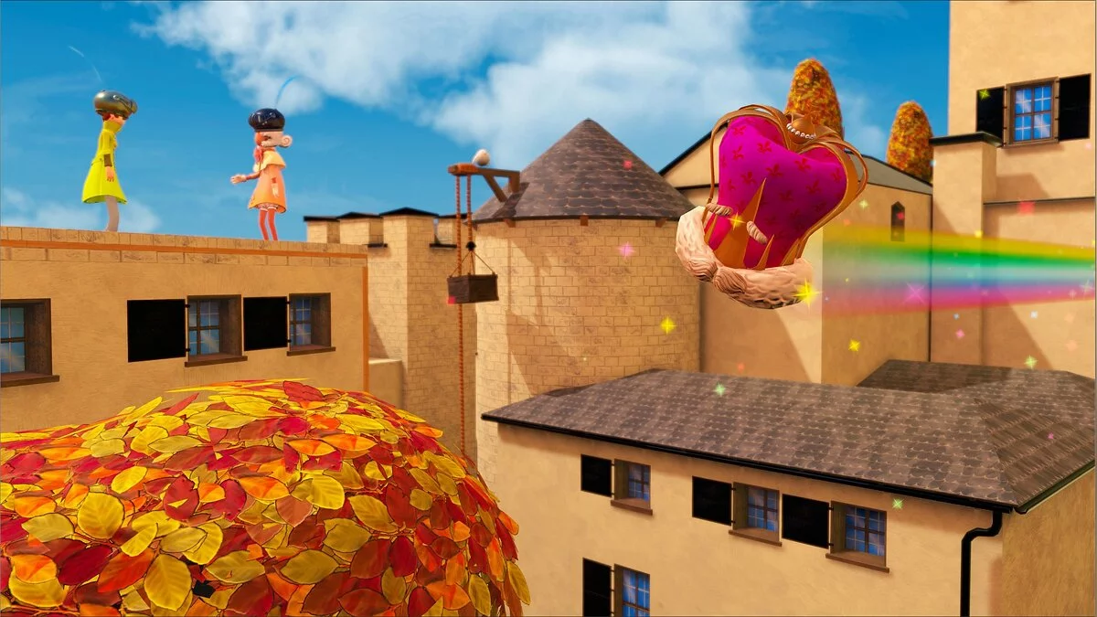 Скриншот из игры Chapeau - 8