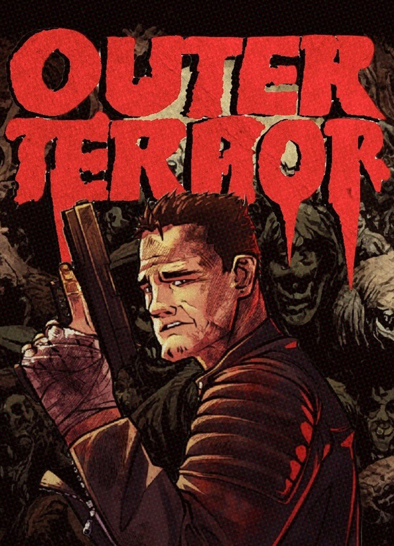 Обложка игры Outer Terror