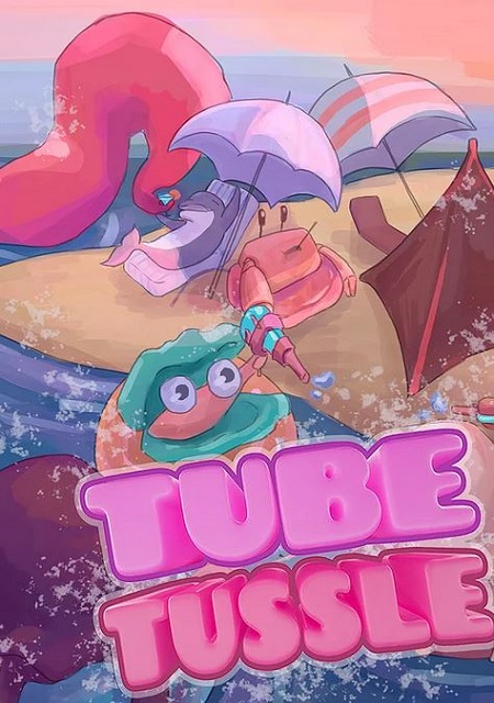 Обложка игры Tube Tussle