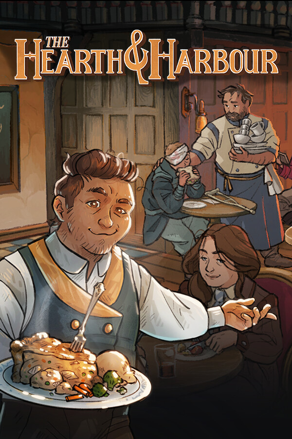 Обложка игры The Hearth and Harbour