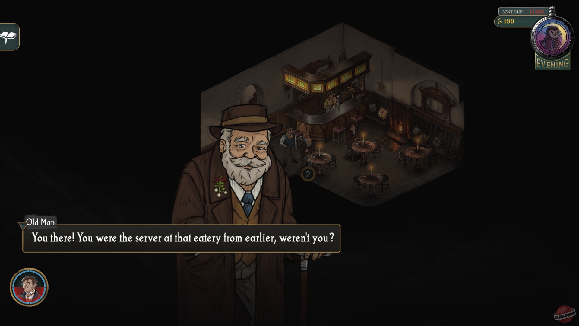 Скриншот из игры The Hearth and Harbour - 6