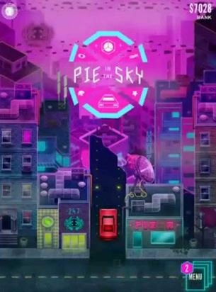 Обложка игры Pie In The Sky: A Pizza Odyssey