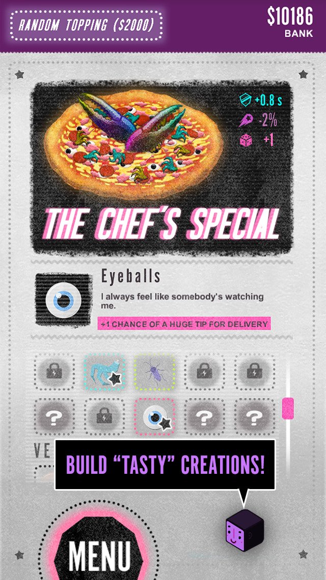 Скриншот из игры Pie In The Sky: A Pizza Odyssey - 7