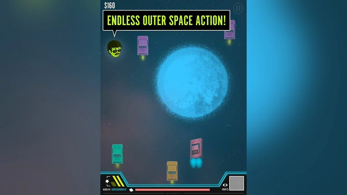 Скриншот из игры Pie In The Sky: A Pizza Odyssey - 8