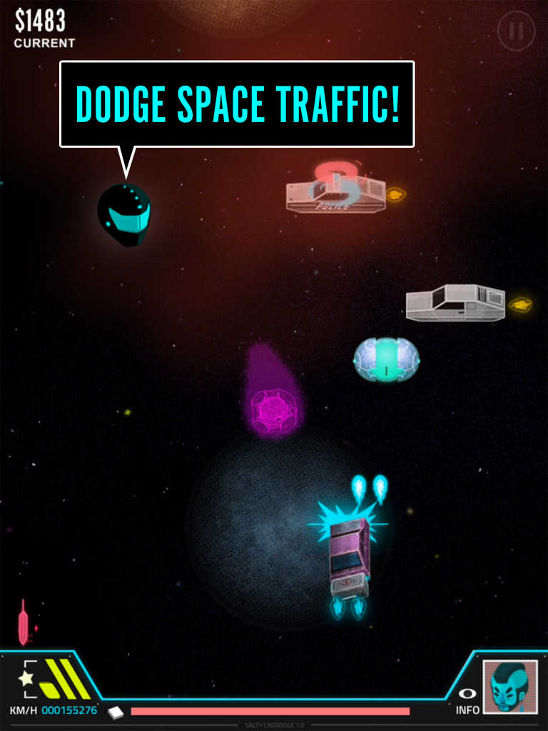 Скриншот из игры Pie In The Sky: A Pizza Odyssey - 11