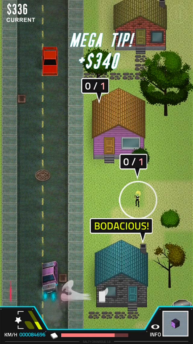 Скриншот из игры Pie In The Sky: A Pizza Odyssey - 10