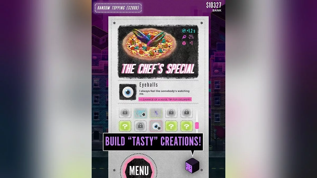 Скриншот из игры Pie In The Sky: A Pizza Odyssey - 9