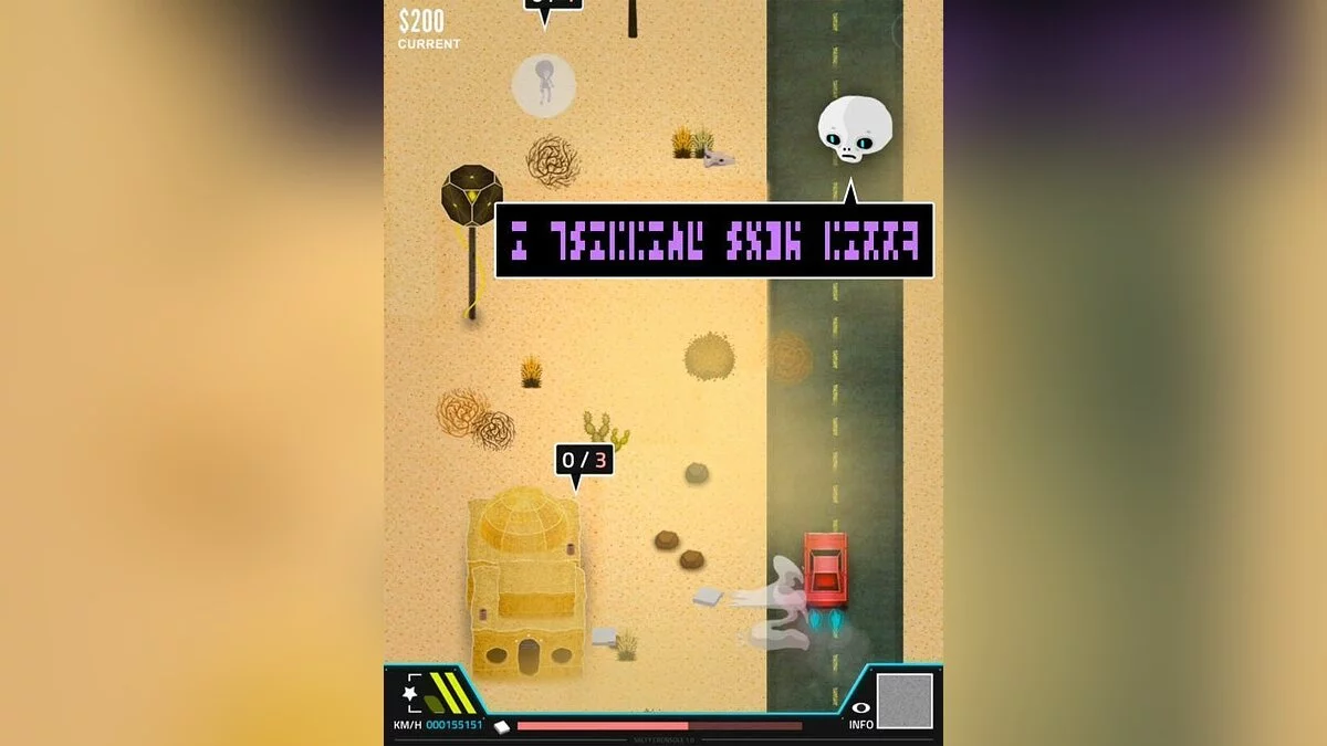 Скриншот из игры Pie In The Sky: A Pizza Odyssey - 4