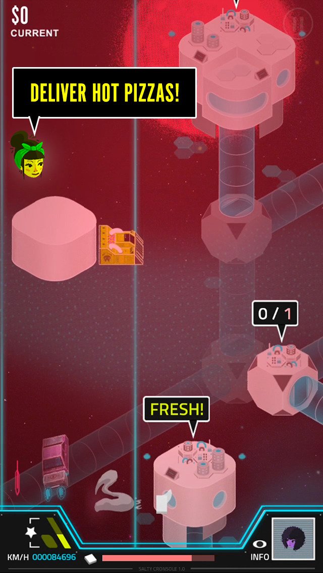 Скриншот из игры Pie In The Sky: A Pizza Odyssey - 14