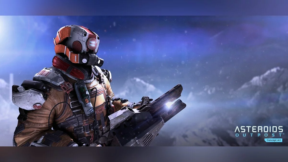 Скриншот из игры Asteroids: Outpost - 16