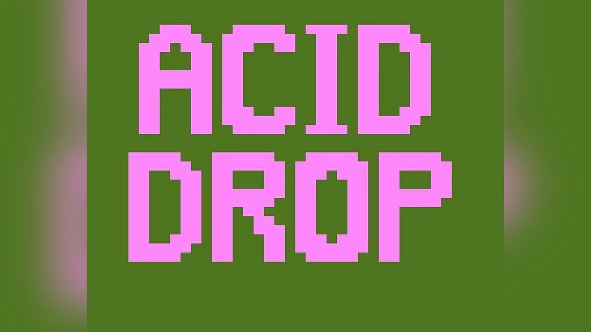 Скриншот из игры Acid Drop - 1