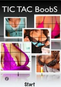 Обложка игры Tic Tac Boobs