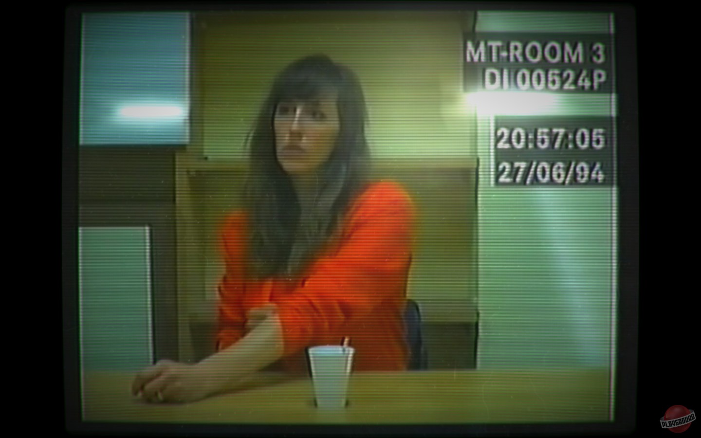 Скриншот из игры Her Story - 17