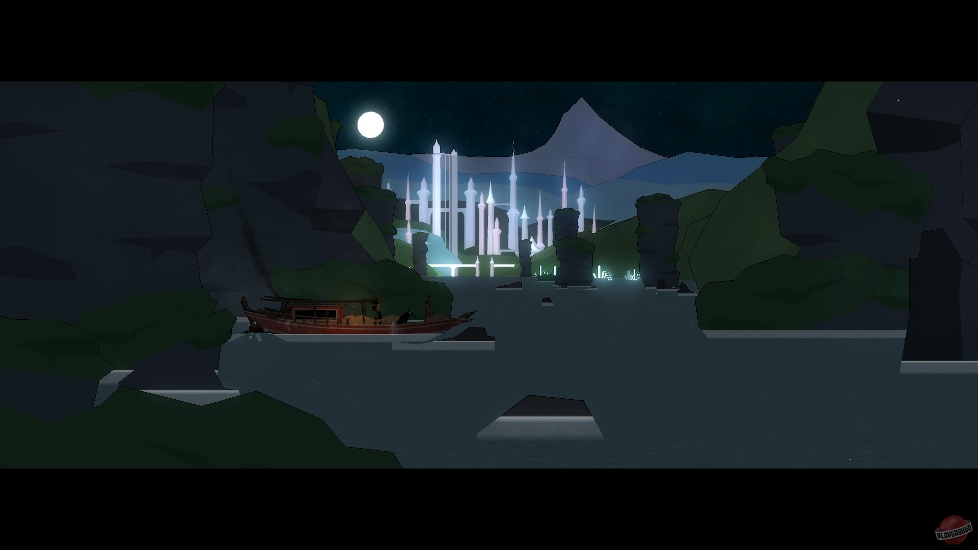 Скриншот из игры The Greater Good - 11